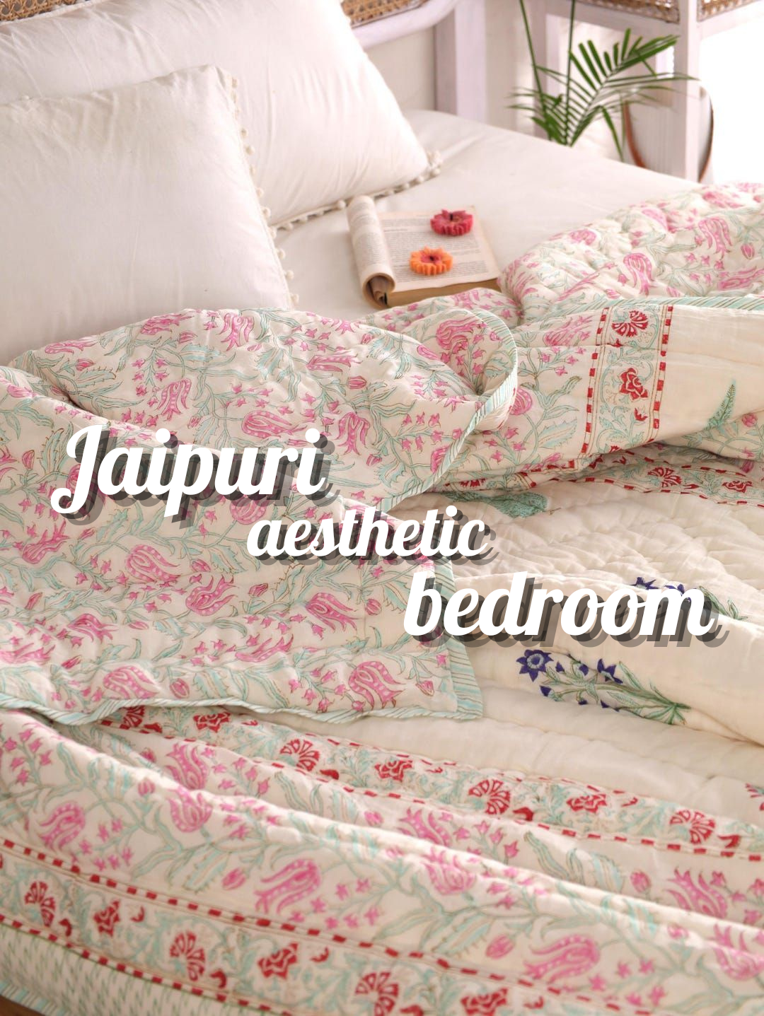 How to Create a Jaipuri Aesthetic Bedroom at Home (Budget-Friendly Guide 2026)