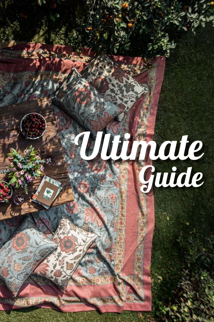 Ultimate Guide to Buying the Best Bedsheets in India