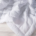 Real Aloevera Gel Coated Premium Ultra Soft All Season Quilt - 250 GSM
