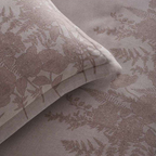 D'Decor Bedsuites Old French Natural Luxury 6-Piece Bedding Gift Set | Premium Embroidered Duvet Cover & Double Bedsheet | KP50 Natural