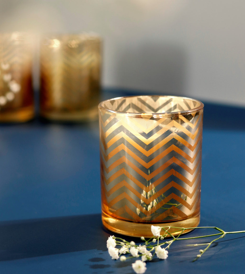 Sadyaska Mehnaaz Candle Set of Three 1 Pcs Product