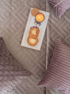 Sadyaska Seoul Silver Velvet Trousseau Set 10 Pcs Product