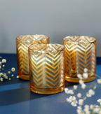 Sadyaska Mehnaaz Candle Set of Three 1 Pcs Product