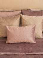 Sadyaska Zayne Lilac Velvet Trousseau Set 10 Pcs Product