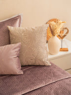 Sadyaska Zayne Lilac Velvet Trousseau Set 10 Pcs Product