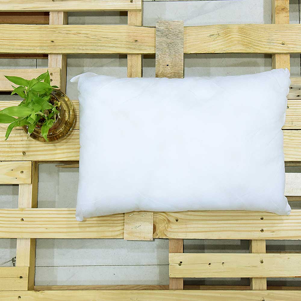 Sadyaska Polyfill Insert 12x18 Inches 1 Pcs Cushion