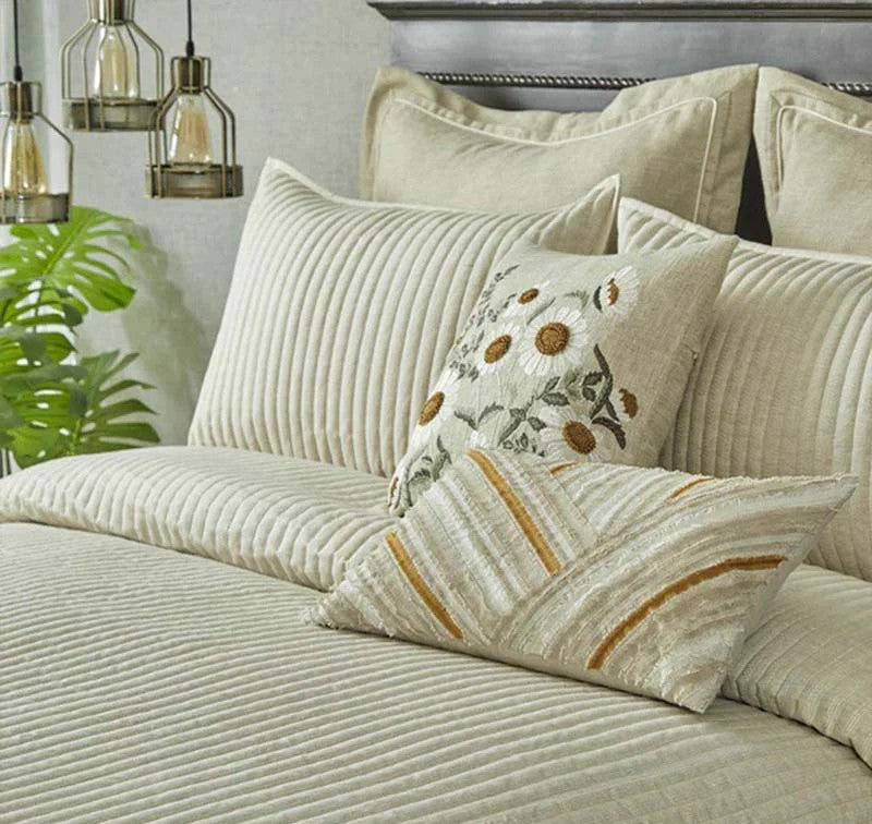 Anna Simona Oasis 7 Pcs Bedsheet Set