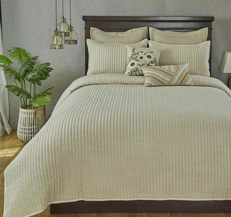Anna Simona Oasis 7 Pcs Bedsheet Set