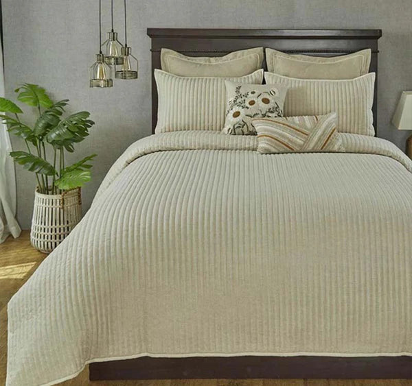 Anna Simona Oasis 7 Pcs Bedsheet Set