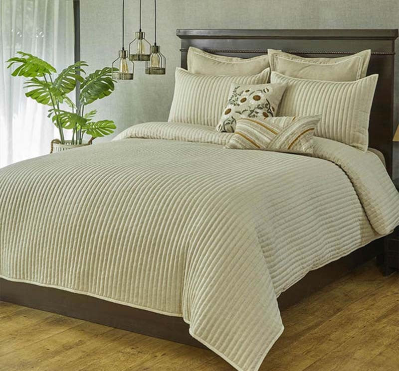 Anna Simona Oasis 7 Pcs Bedsheet Set