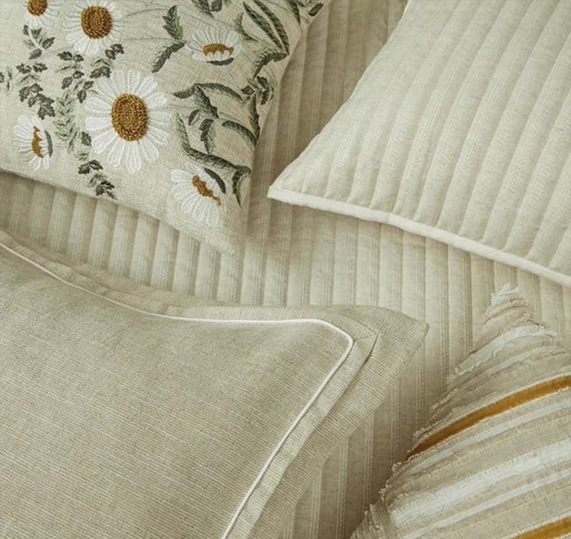 Anna Simona Oasis 7 Pcs Bedsheet Set