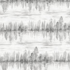 Sansaar by D'Decor Bedsheet with 2 Pillow Covers - Venice - landscape- Mud clay - Abstract Landscape Watercolour Pattern - 1 Pc