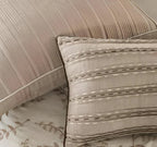 Anna Simona Trellis 7 Pcs Bedsheet Set