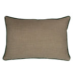 Sadyaska Handmade Block Printed s Green Color (12" X 18")… 1 Pcs Cushion Cover