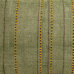 Sadyaska Handmade Block Printed s Green Color (12" X 18")… 1 Pcs Cushion Cover