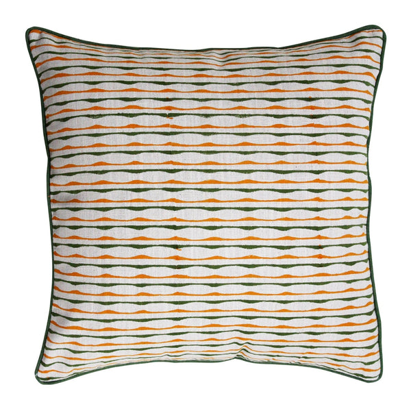 Sadyaska Hand Block Printed Cotton Ivory Color (16