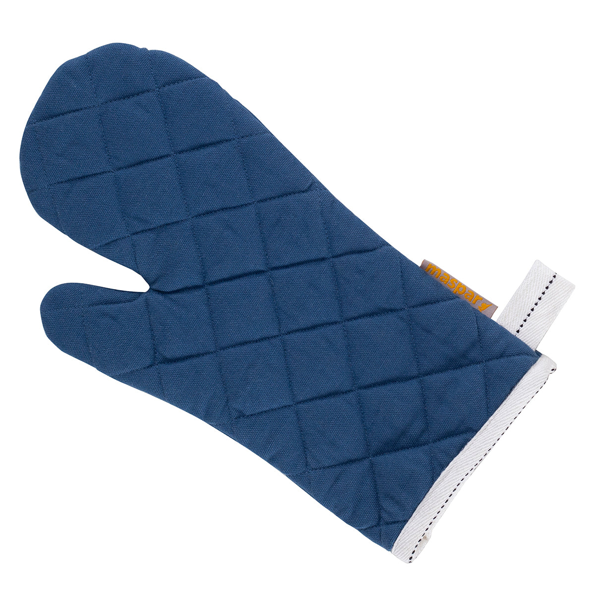 Maspar Printed Aspire 2PC Oven Mitt Set Blue