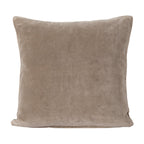 Vintage Transparent Foile Print Ore-Rerun Cushion Cover Neutral