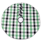 Maspar Carol Tree Skirt Green