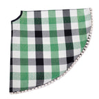 Maspar Carol Tree Skirt Green