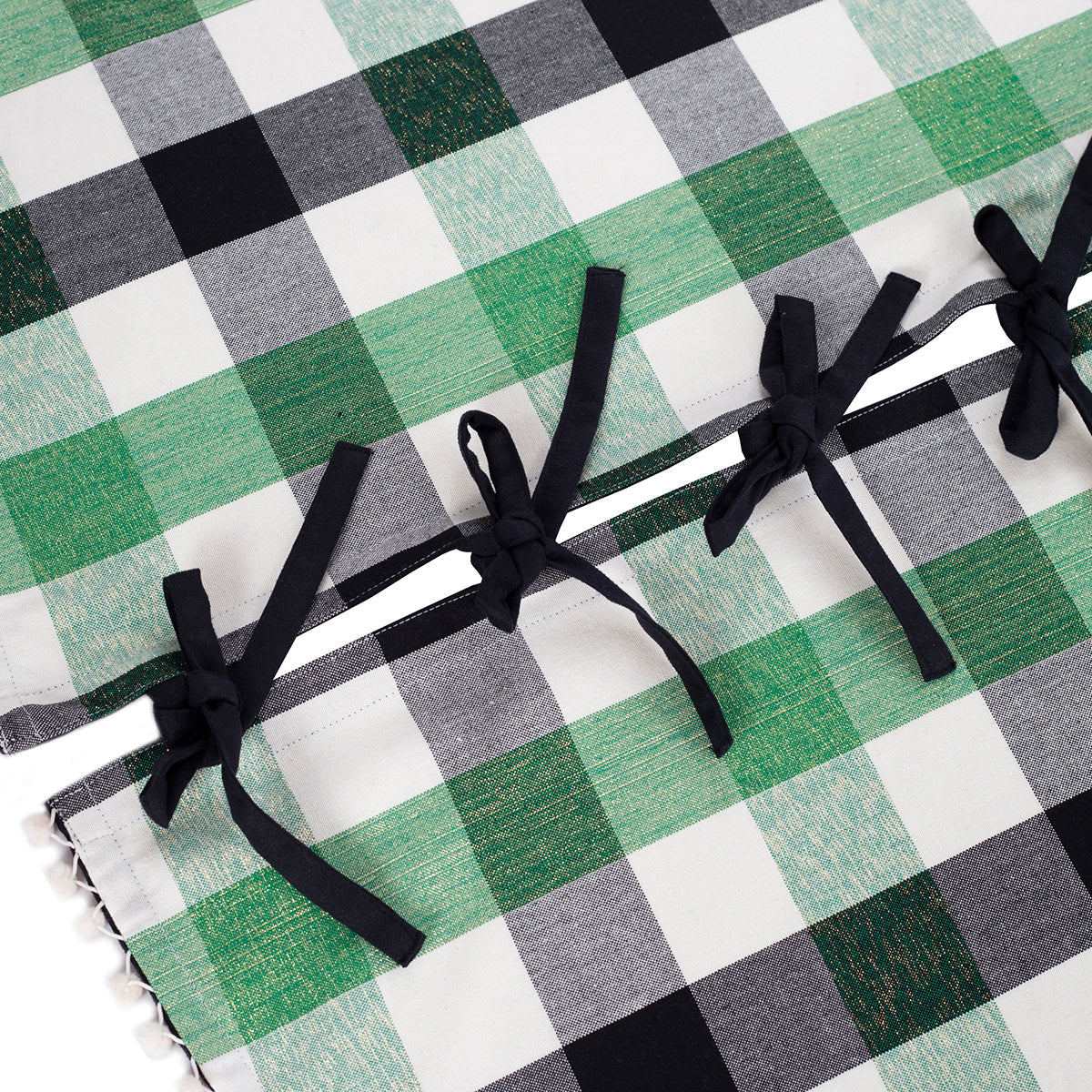 Maspar Carol Tree Skirt Green