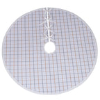 Maspar Carol Tree Skirt White