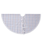 Maspar Carol Tree Skirt White