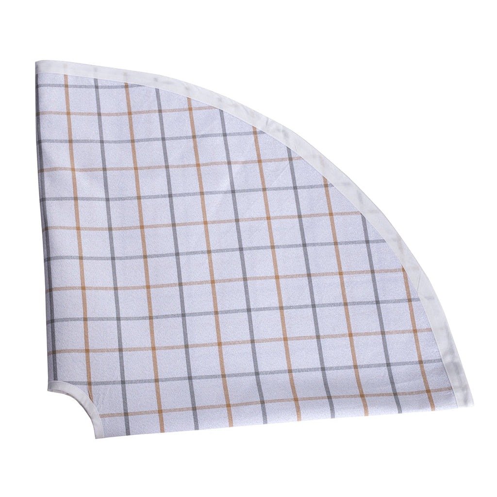 Maspar Carol Tree Skirt White