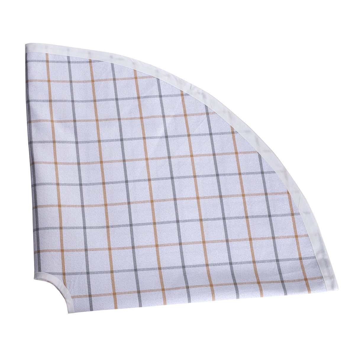 Maspar Carol Tree Skirt White
