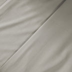Melina Plain 100% Cotton Extra Soft & Luxurious Bed Sheet with Pillow Case