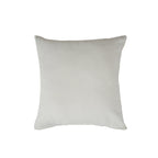Whimsy Nature Milgrain Woven/Digital Printed 100% Cotton Rust Cushion Cover