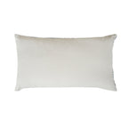Whimsy Nature Tump Fade Woven/Digital Printed 100% Linen Blue Cushion Cover