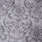 PBS Vintage Chic Dawson Quilt/Quilted Bed Cover Grey