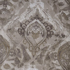 PBS Vintage Chic Edmund Quilt/Quilted Bed Cover Beige