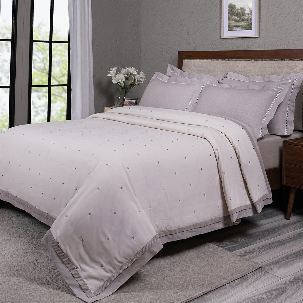 Emberly extremely soft Beige Dohar