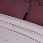 Emberly extremely soft Red Dohar