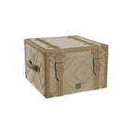 Rurban Elegance Argyl 11 pcs Quilt/Quilted Bed Cover Set Beige