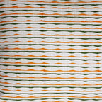 Sadyaska Hand Block Printed Cotton Ivory Color (16" X 16")… 1 Pcs Cushion Cover