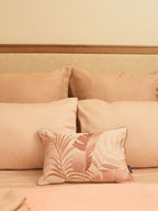Sadyaska Luna Oasis Rose 12 Pcs Bedding Set
