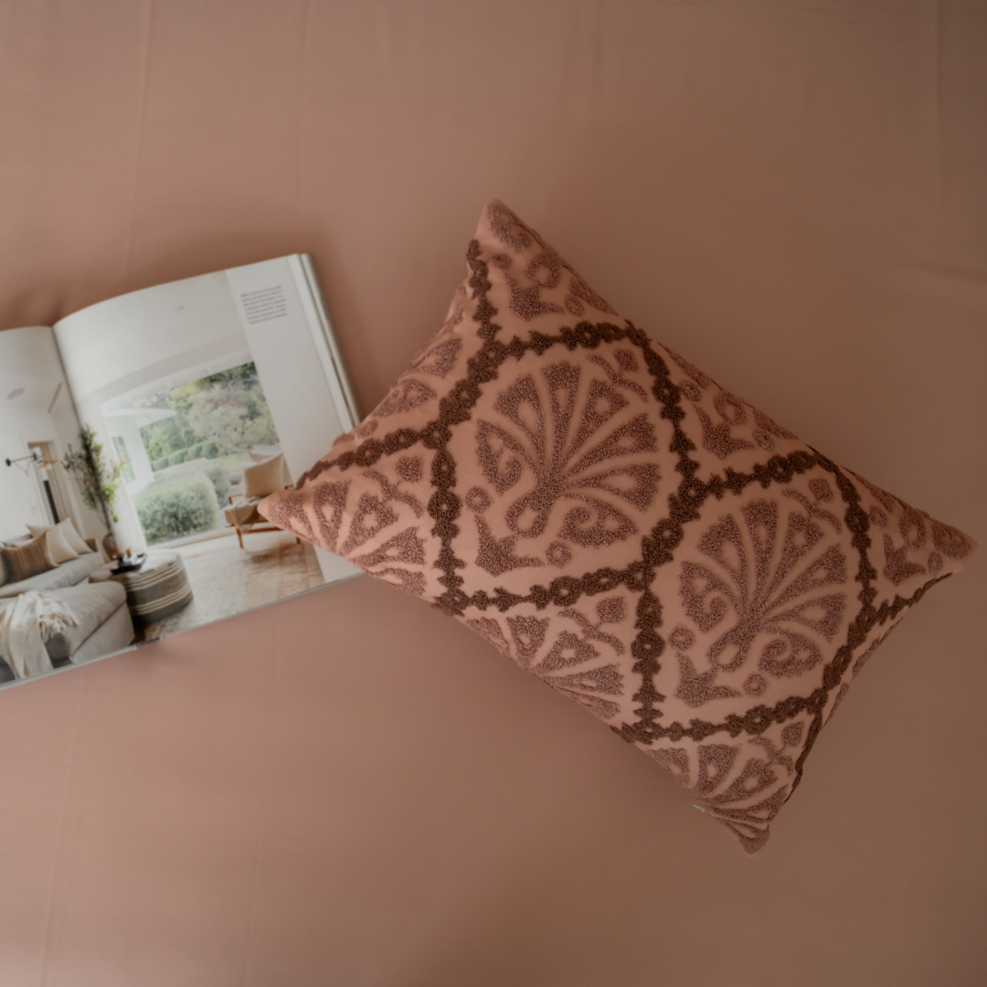 Sadyaska Astra Rose Treasure Set 1 Pcs Bedsheet