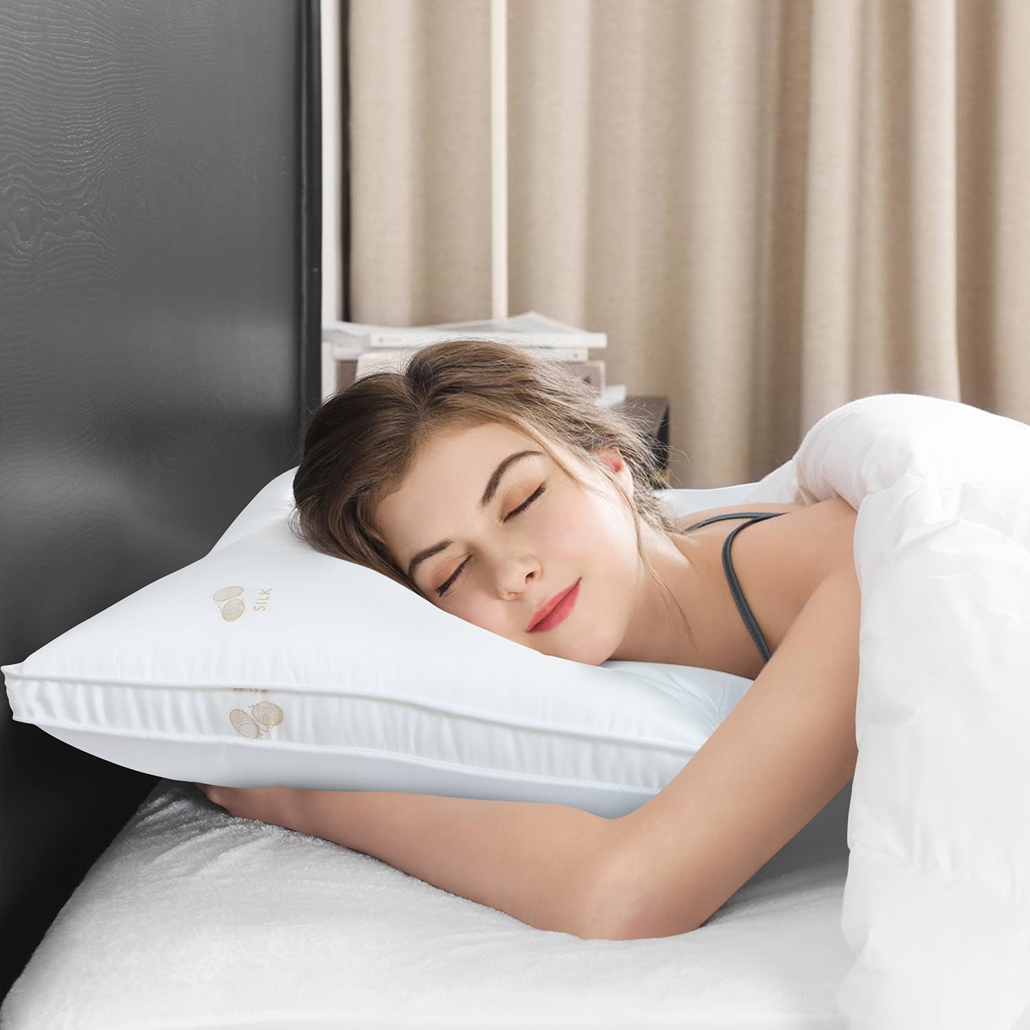 Silk Pillow