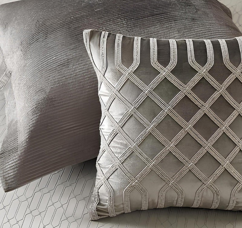 Anna Simona Nouveau 7 Pcs Bedsheet Set