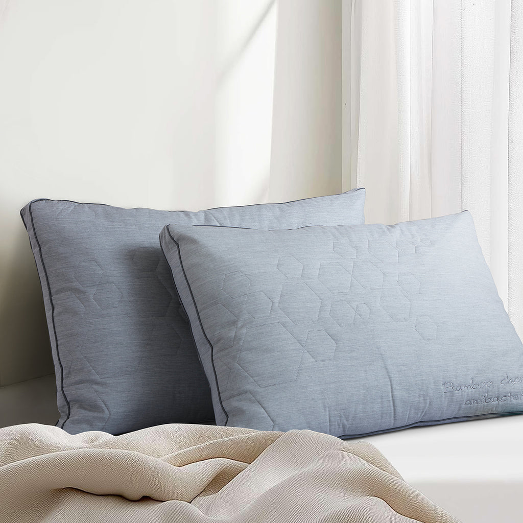 Bamboo Charcoal Pillow