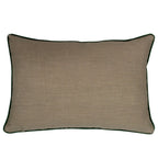 Sadyaska Hand Embroidered Print Cotton Cushions & Multi Color (12" X 18")… 1 Pcs Cushion Cover