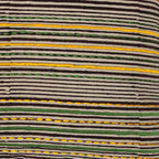 Sadyaska Hand Embroidered Print Cotton Cushions & Multi Color (12" X 18")… 1 Pcs Cushion Cover