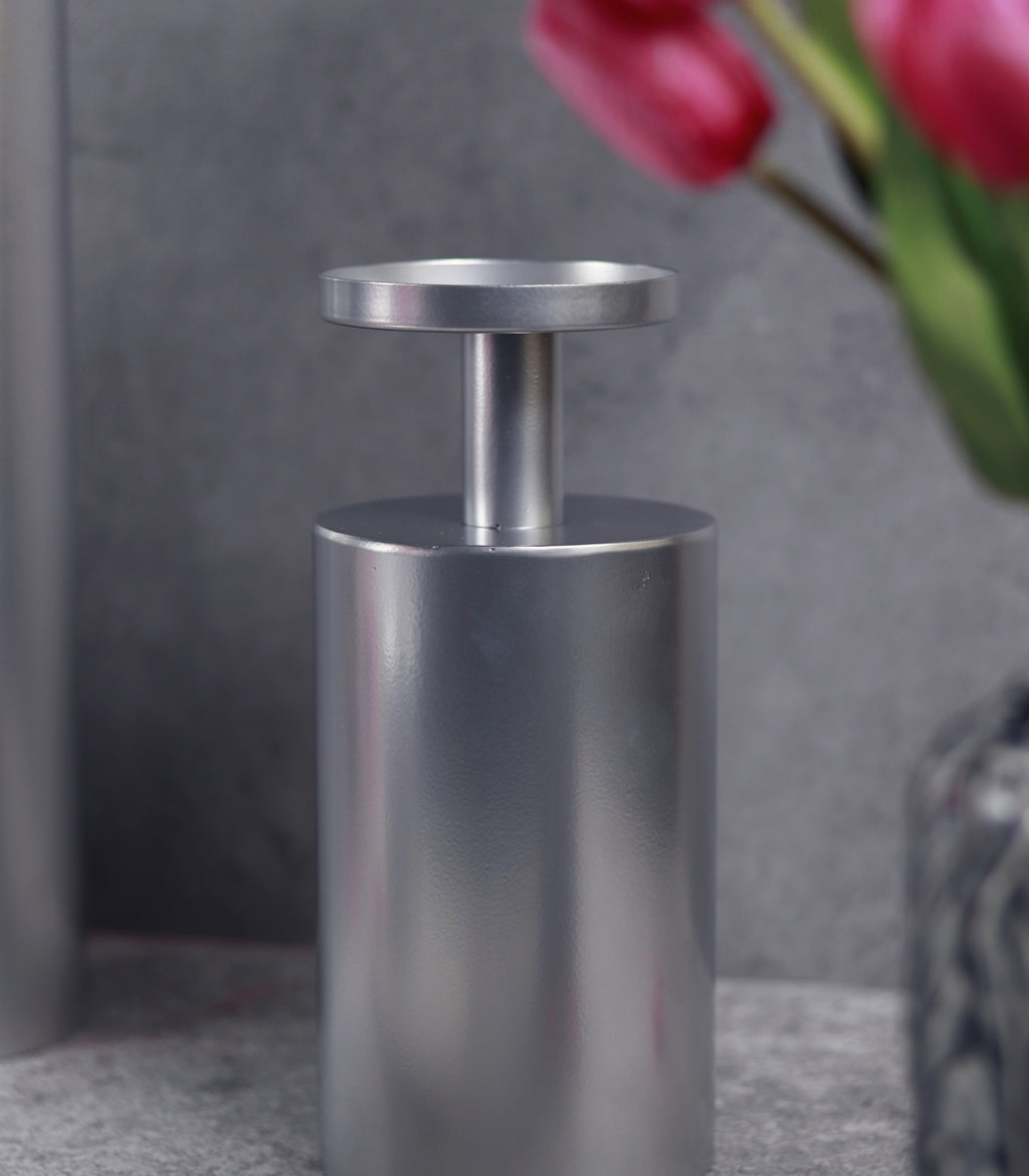 Sadyaska Magnolia t Candle Stand 1 Pcs Mat
