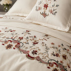 Sansaar by D’Decor Amberley Embroidered Bed In A Bag 1 Pc