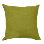 Sadyaska Hand Woven s Green Color (16" X 16")… 1 Pcs Cushion Cover