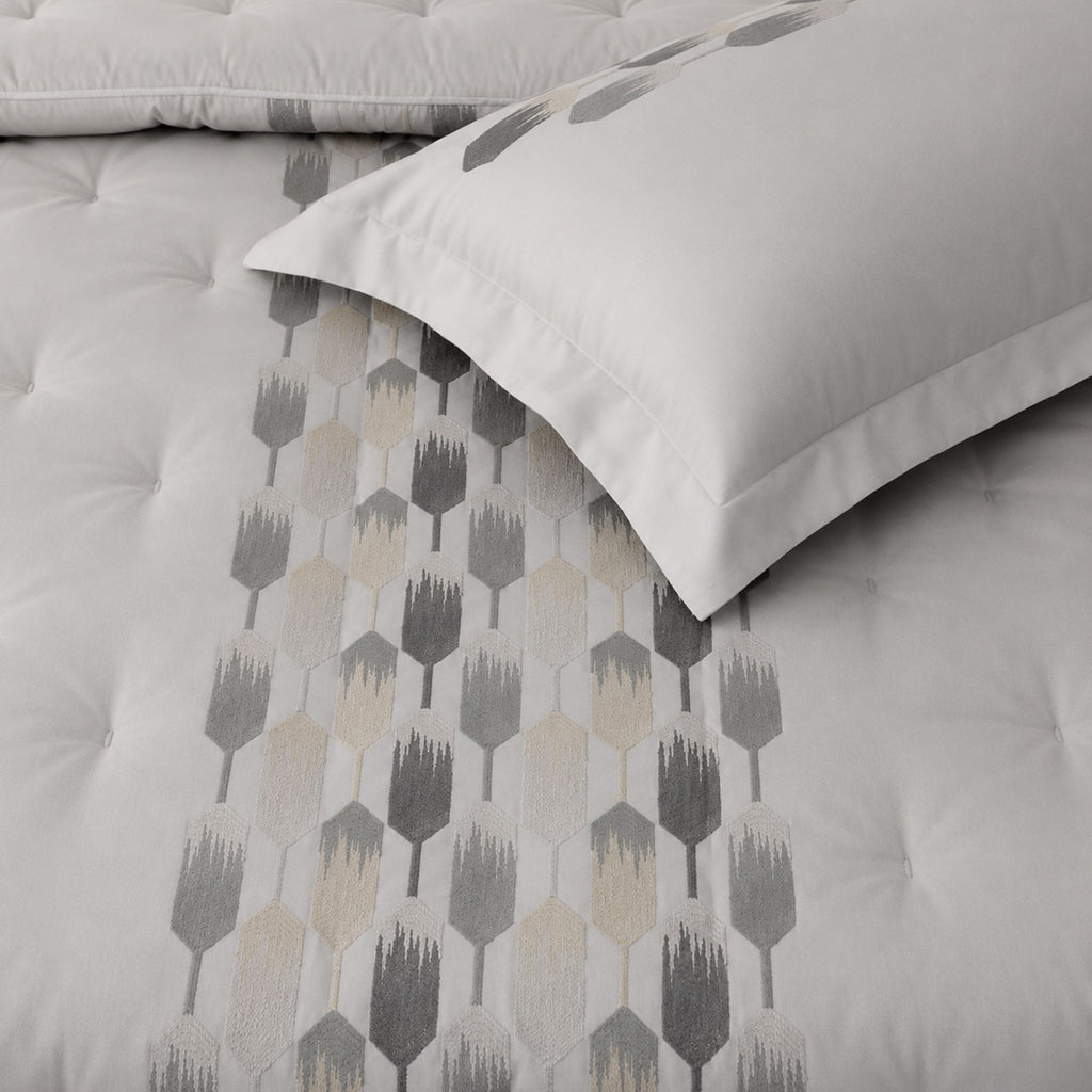 Sansaar by D’Decor Raya Embroidered Bed In A Bag 1 Pc