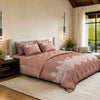 Sansaar by D’Decor Damasco Embroidered Bed In A Bag 1 Pc